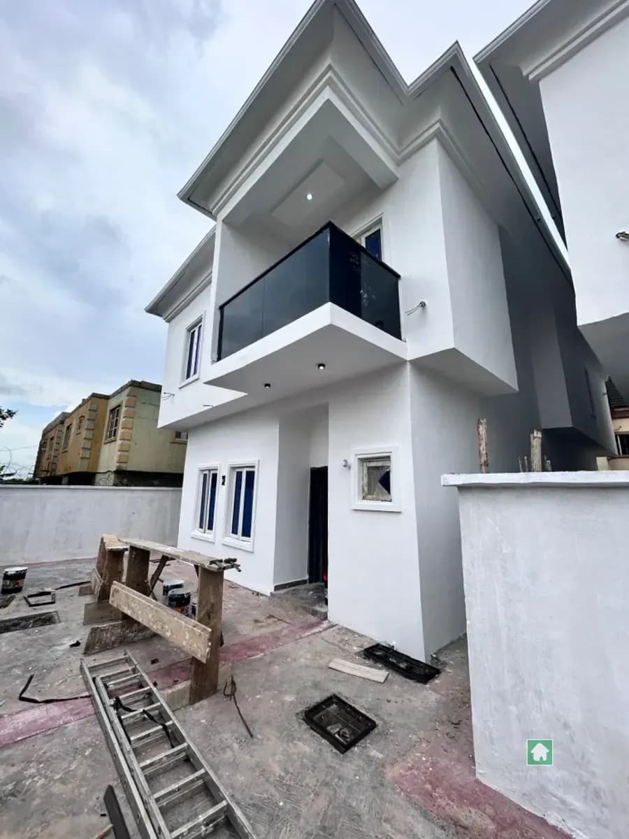 Detached House in Opic, Isheri North