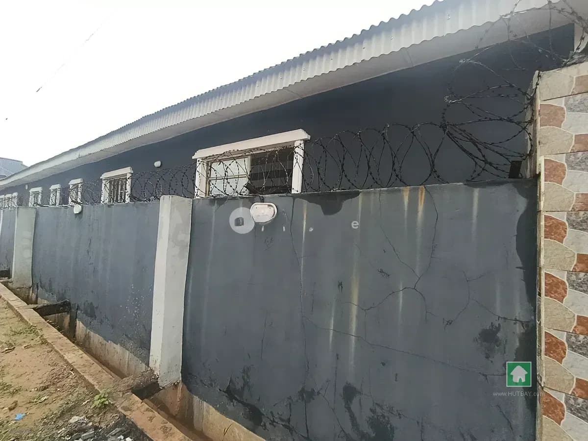 Spacious Mini Flat for Rent in Ayobo