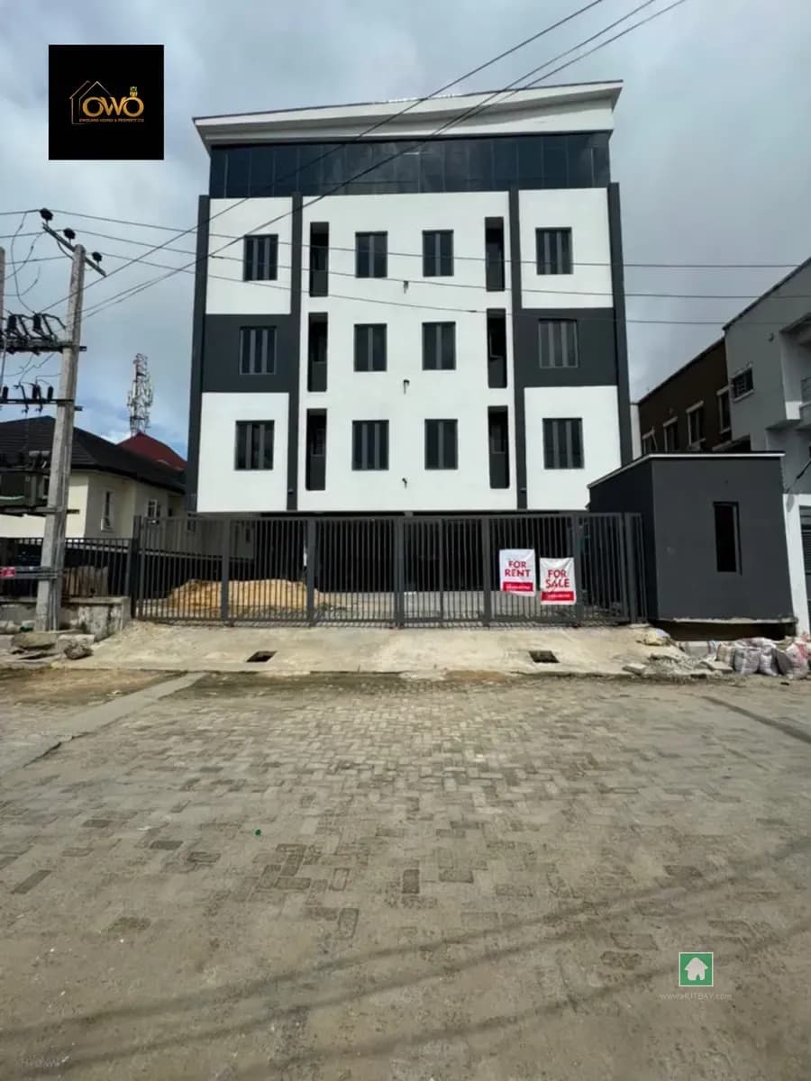 2 Bedroom Apartment for Rent in Ikate Elegushi, Lekki