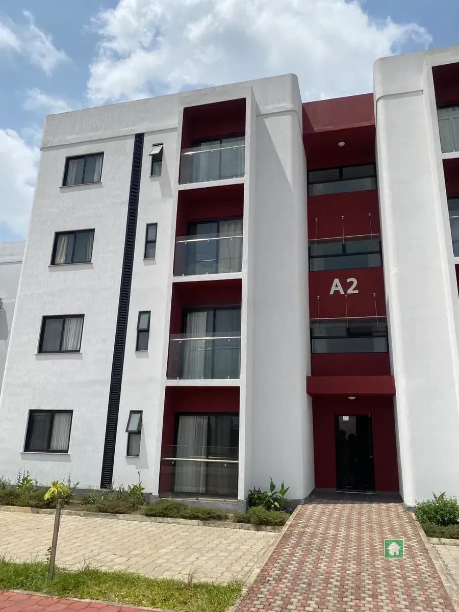 2-Bedroom Flat Apartment for Rent in Lekki Ibeju