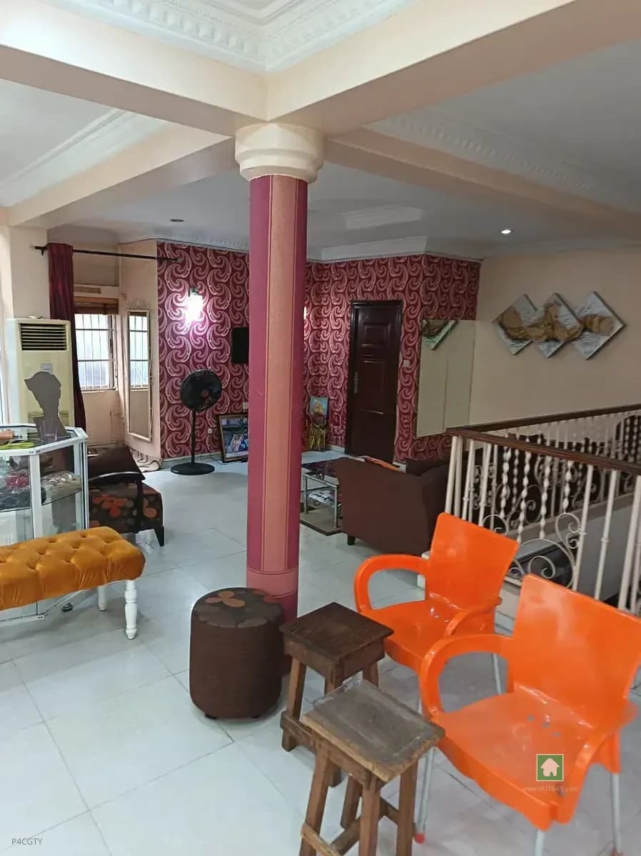 Office Space for Rent - 100sqm Allen Avenue, Ikeja