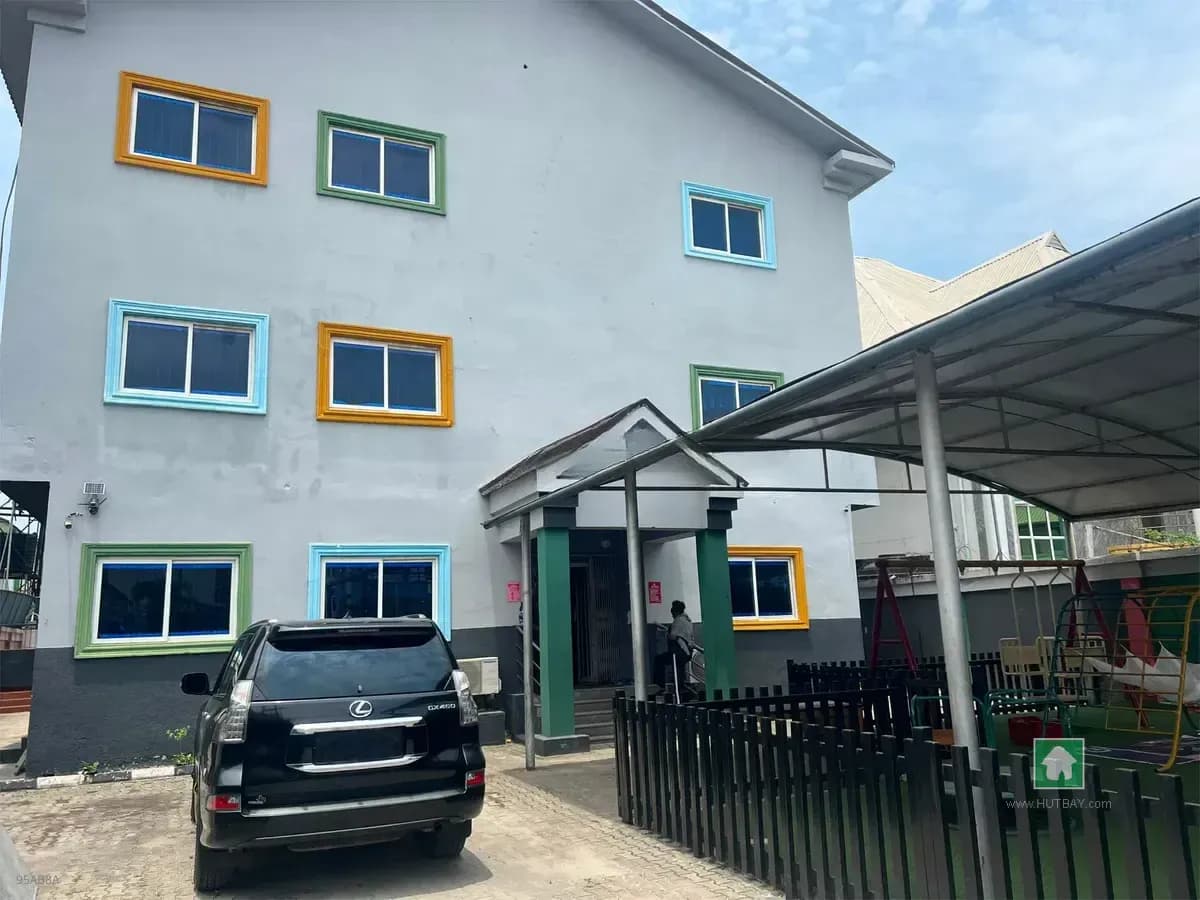 Commercial Property for Rent in Osapa, Lekki, Lagos