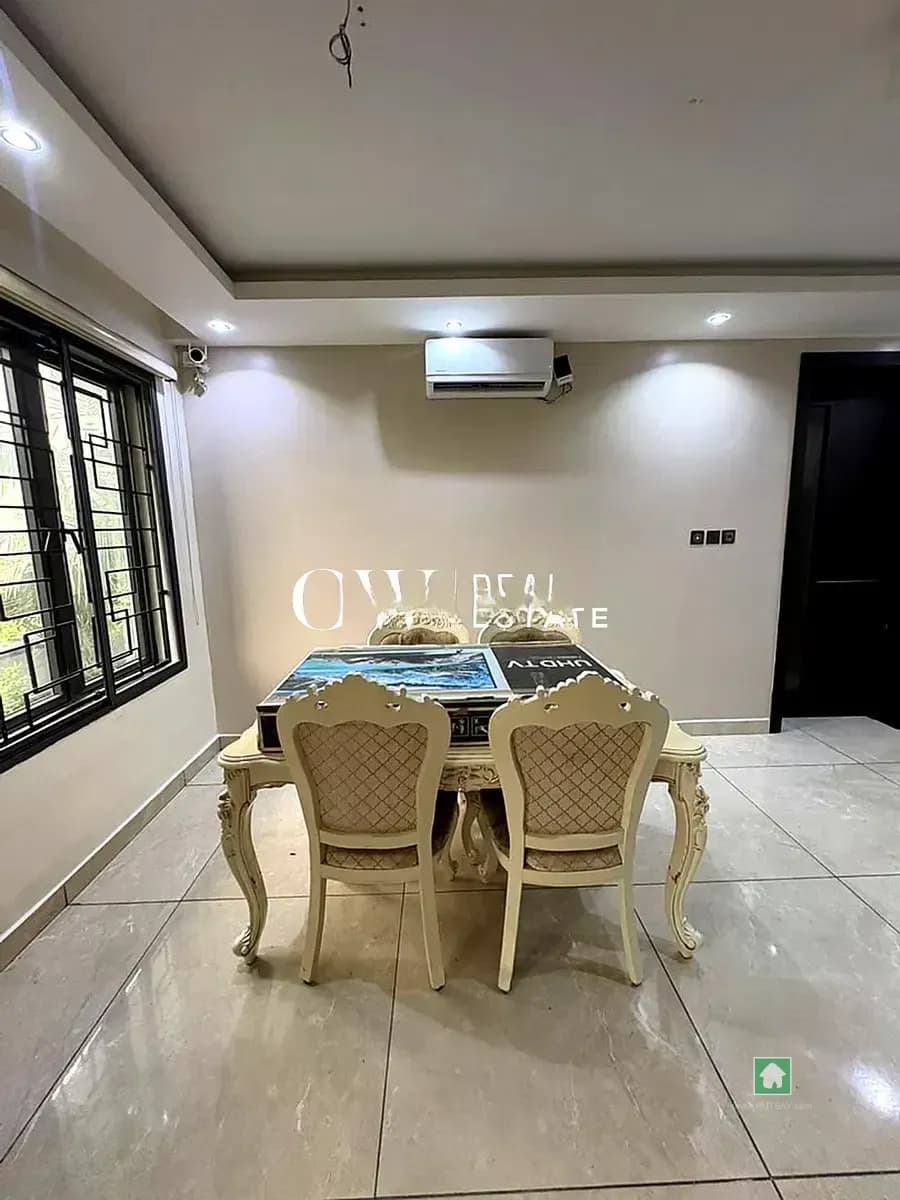 5-Bedroom Detached Duplex for Rent in Ikate, Lekki