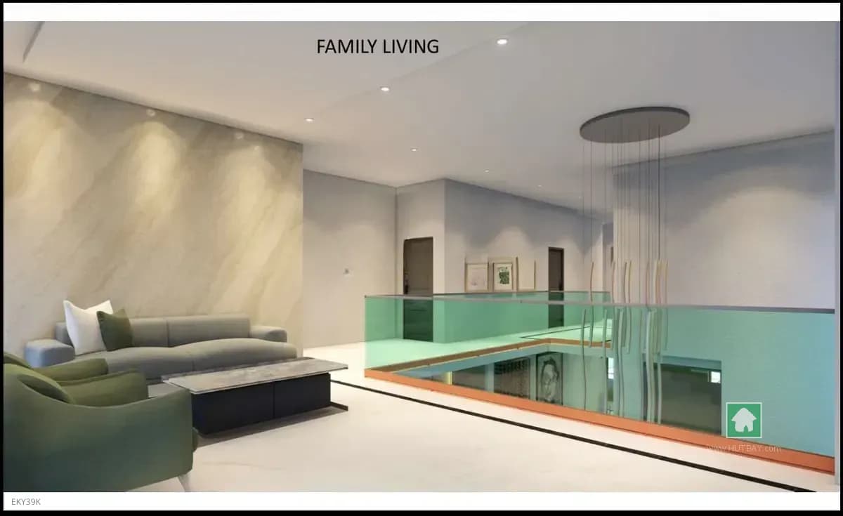 Spacious Detached Home with Unique Amenities in Osborne, Ikoyi