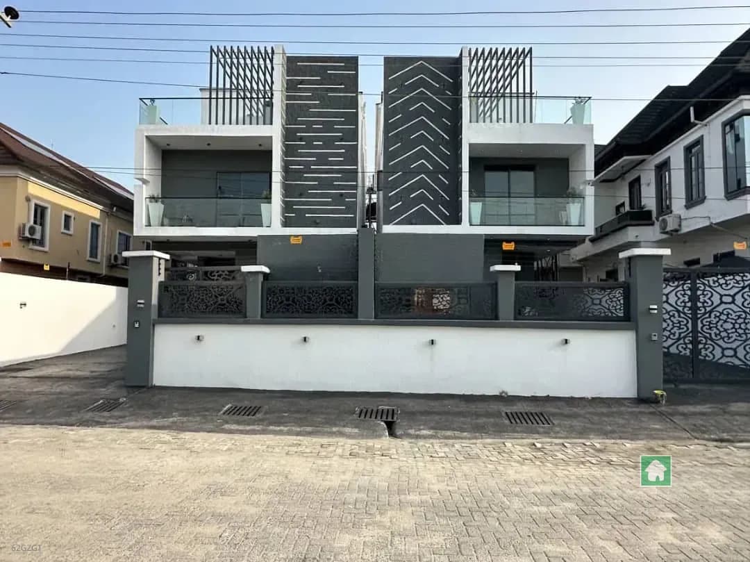 5-Bedroom Detached Villa for Sale in Ikota Villa Estate, Lekki