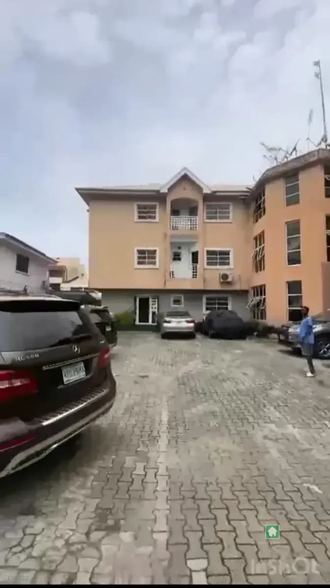 3-Bedroom Flat Apartment for Rent in Ligali Ayorinde, Victoria Island