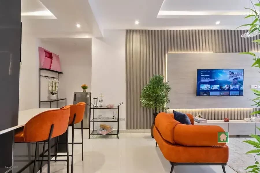 2-Bedroom Flat Apartment for Rent in Ikate Elegushi, Lekki