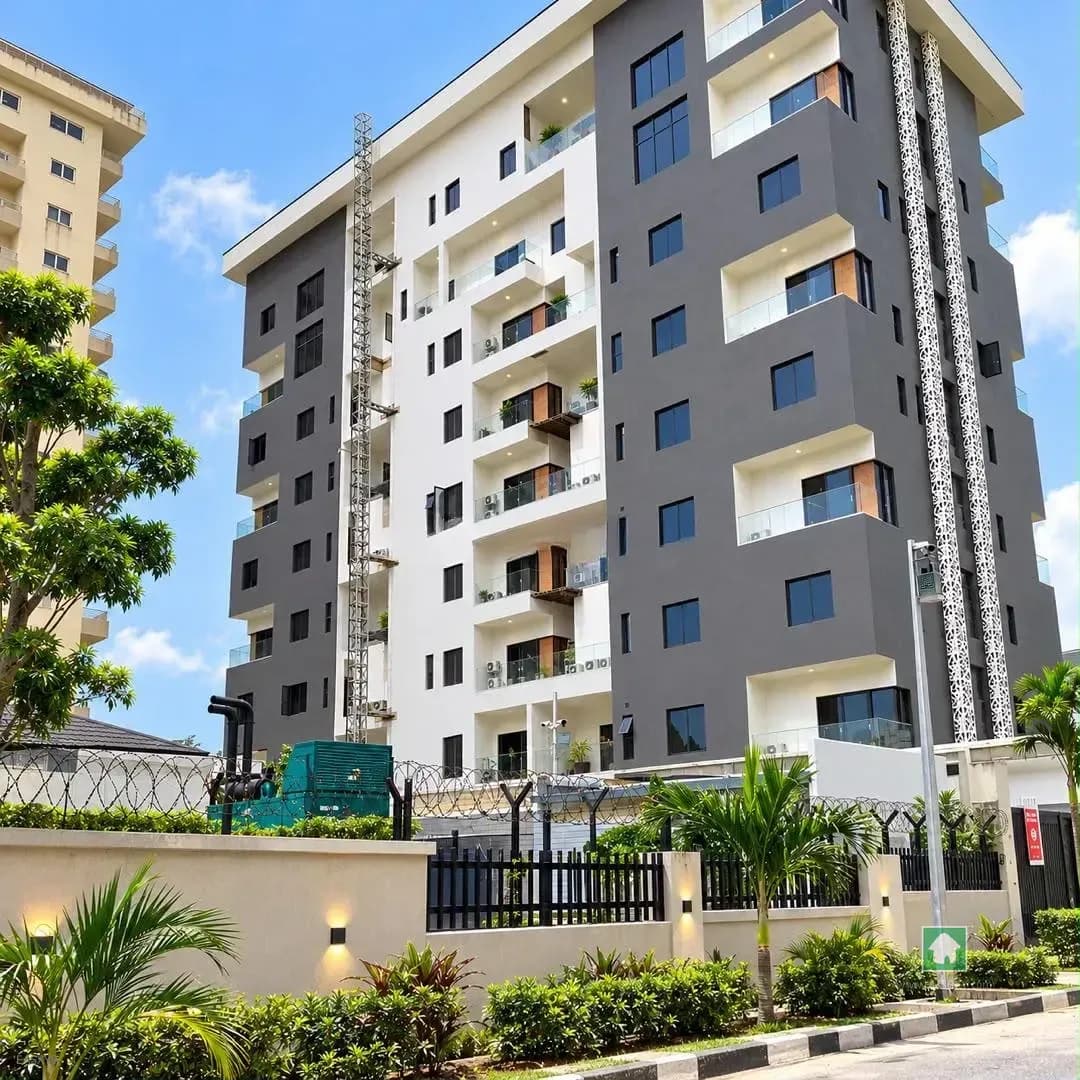 House for Rent in Luggard Avenue, Ikoyi