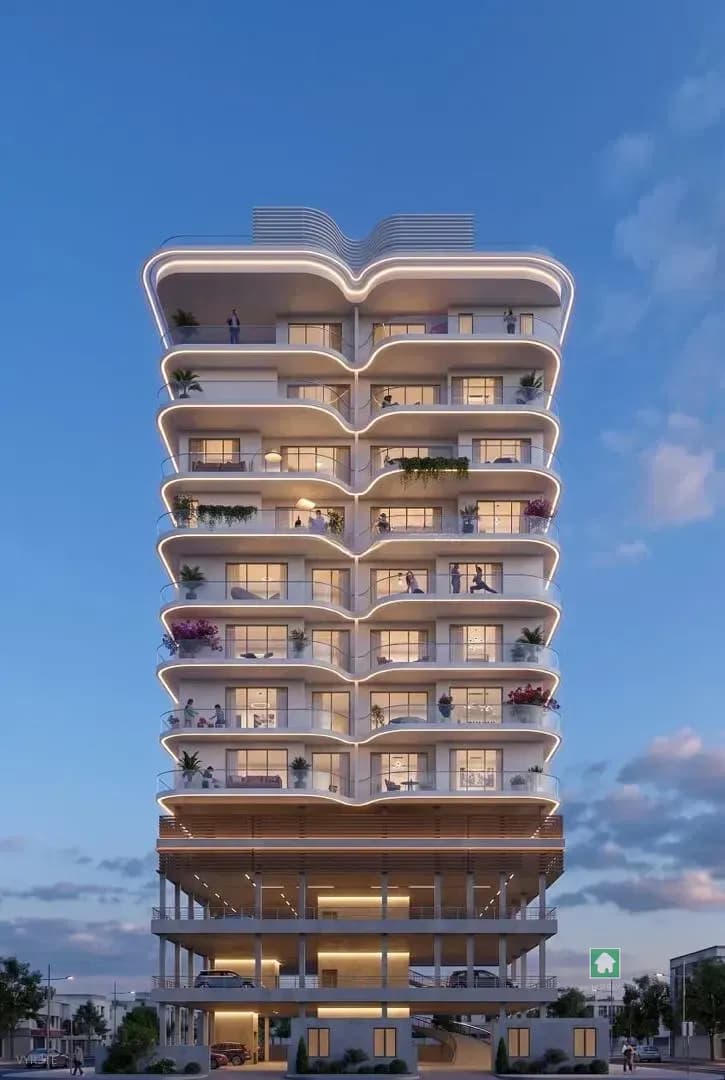 Victoria Island 4-Bedroom Penthouse + BQ