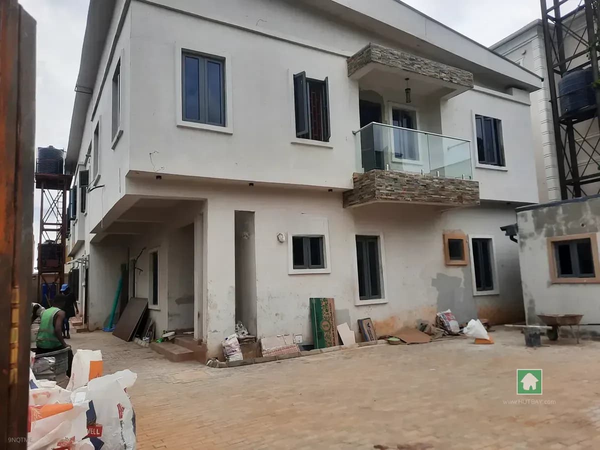 10-Bedroom Detached House for Rent in Gra, Ikeja