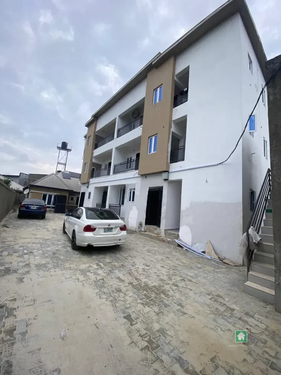 1 Bedroom Flat for Rent in Sangotedo, Ajah, Lagos
