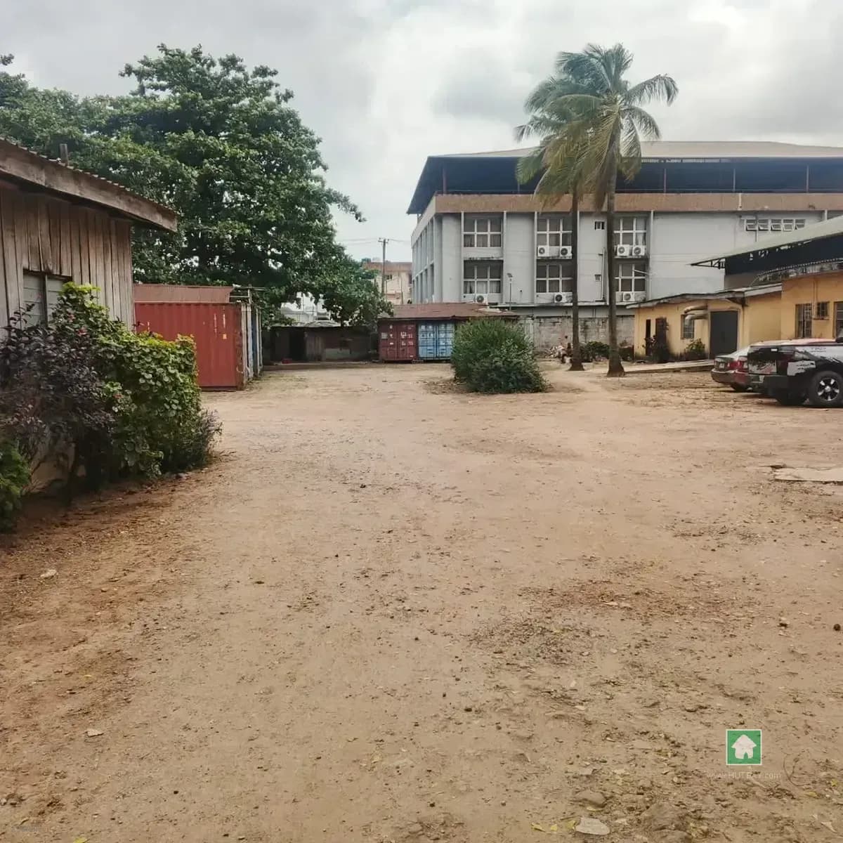 5,342sqm Commercial Land in Ilupeju, Lagos