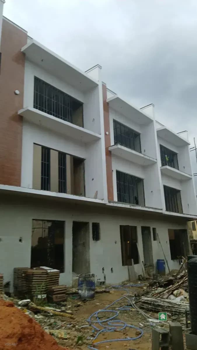 Terrace Home for Sale in Omole Phase 2, Ikeja
