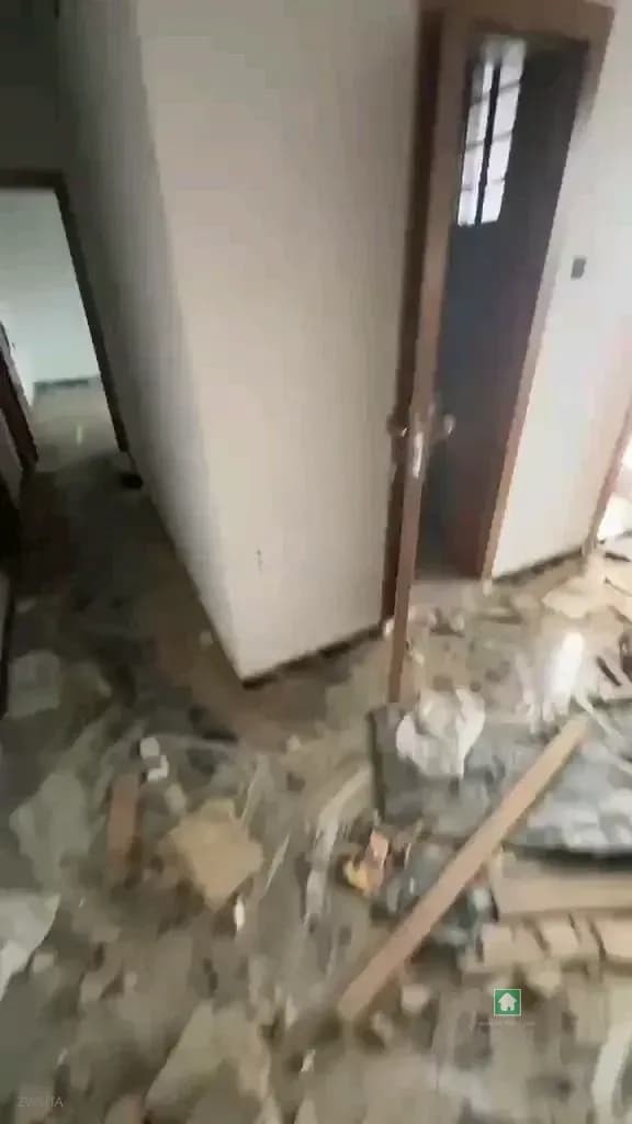 1 Bedroom Mini Flat for Rent in Mushin, Lagos