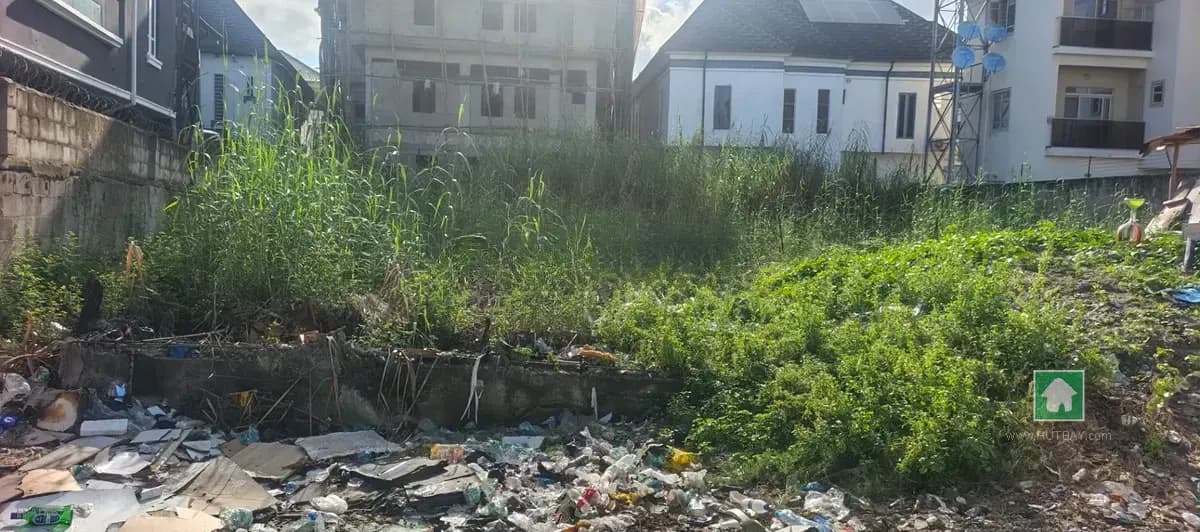 Chevron Alternative Road, Lekki, 830 Sqm Land for Sale