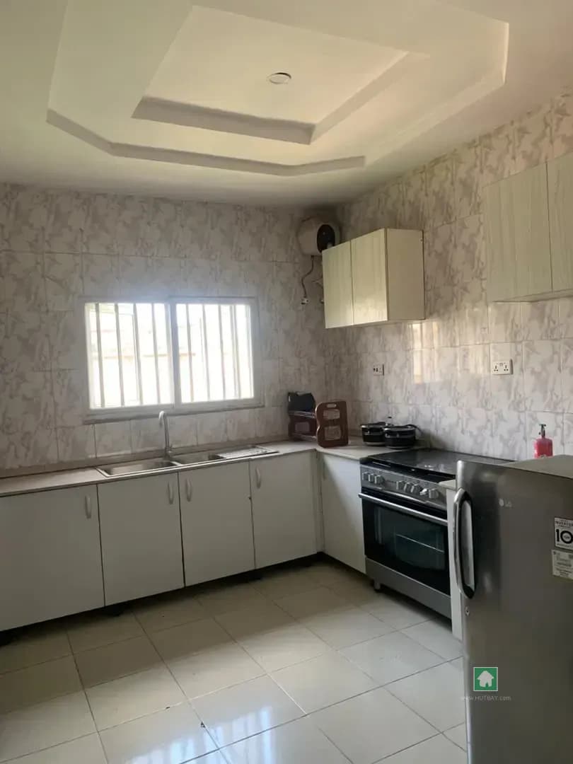 3-Bedroom Flat for Rent in Olokonla, Ajah