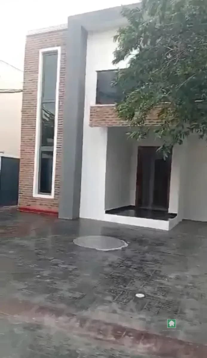 Five-Bedroom Detached Duplex for Sale in Oko Oba, Agege