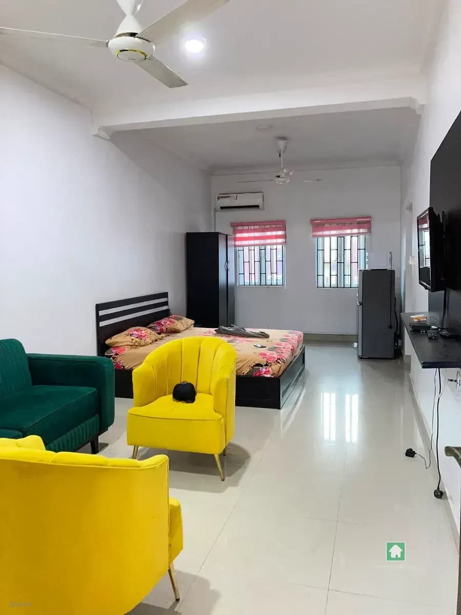 Studio Apartment for Rent in Oregun, Ikeja