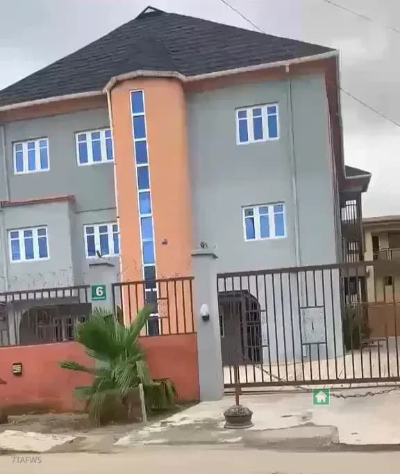 3 Bedroom Flats in Mangoro Cement, Ikeja