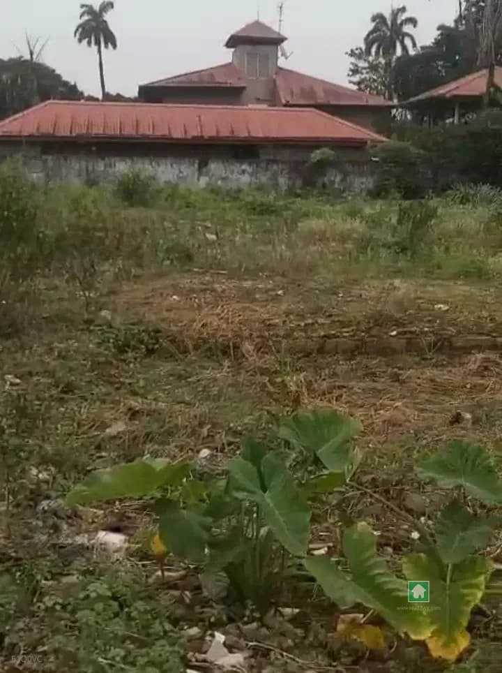 1500sqm Gated Land in GRA, Ikeja