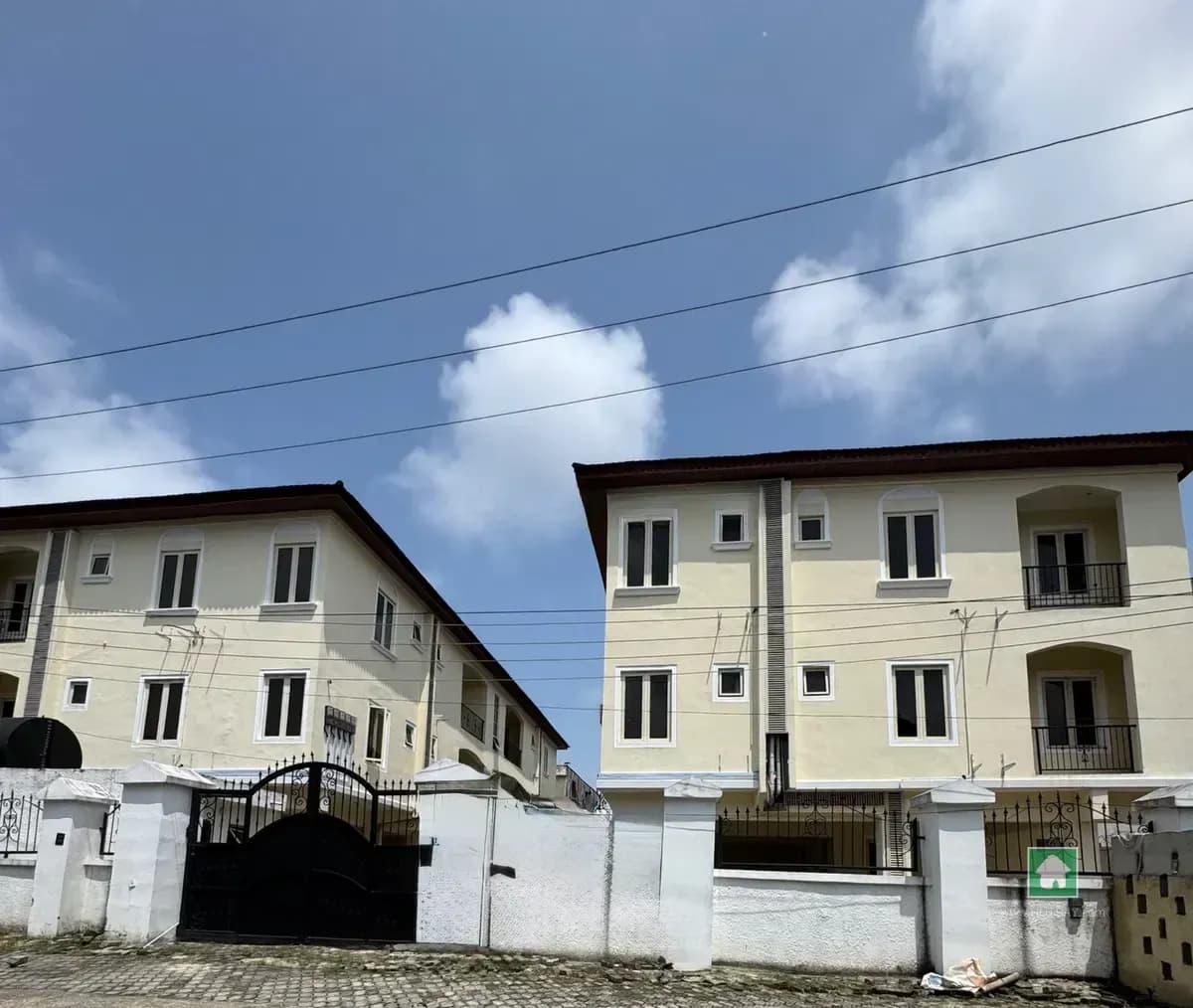 3 Bedroom Apartment for Rent in Lekki