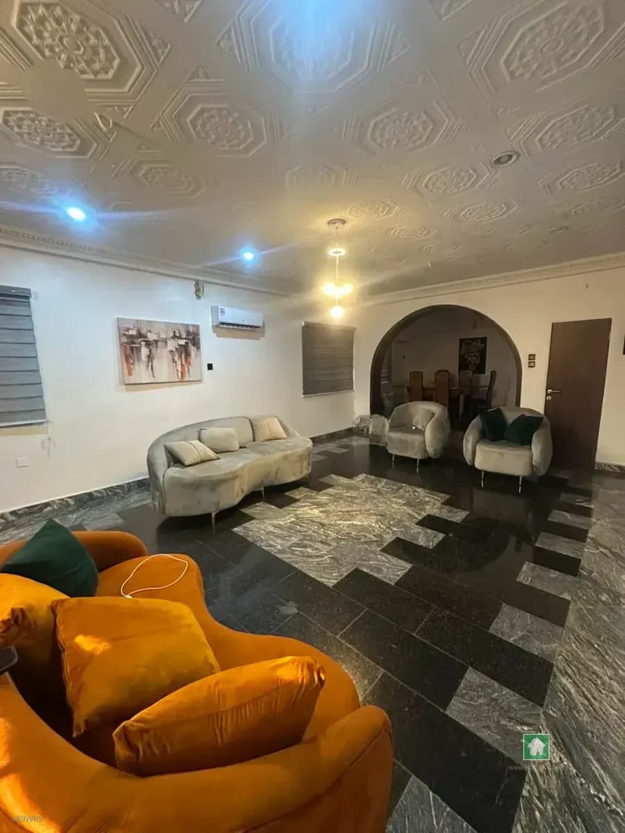6 Bedroom Detached House for Rent in Maryland, Lagos