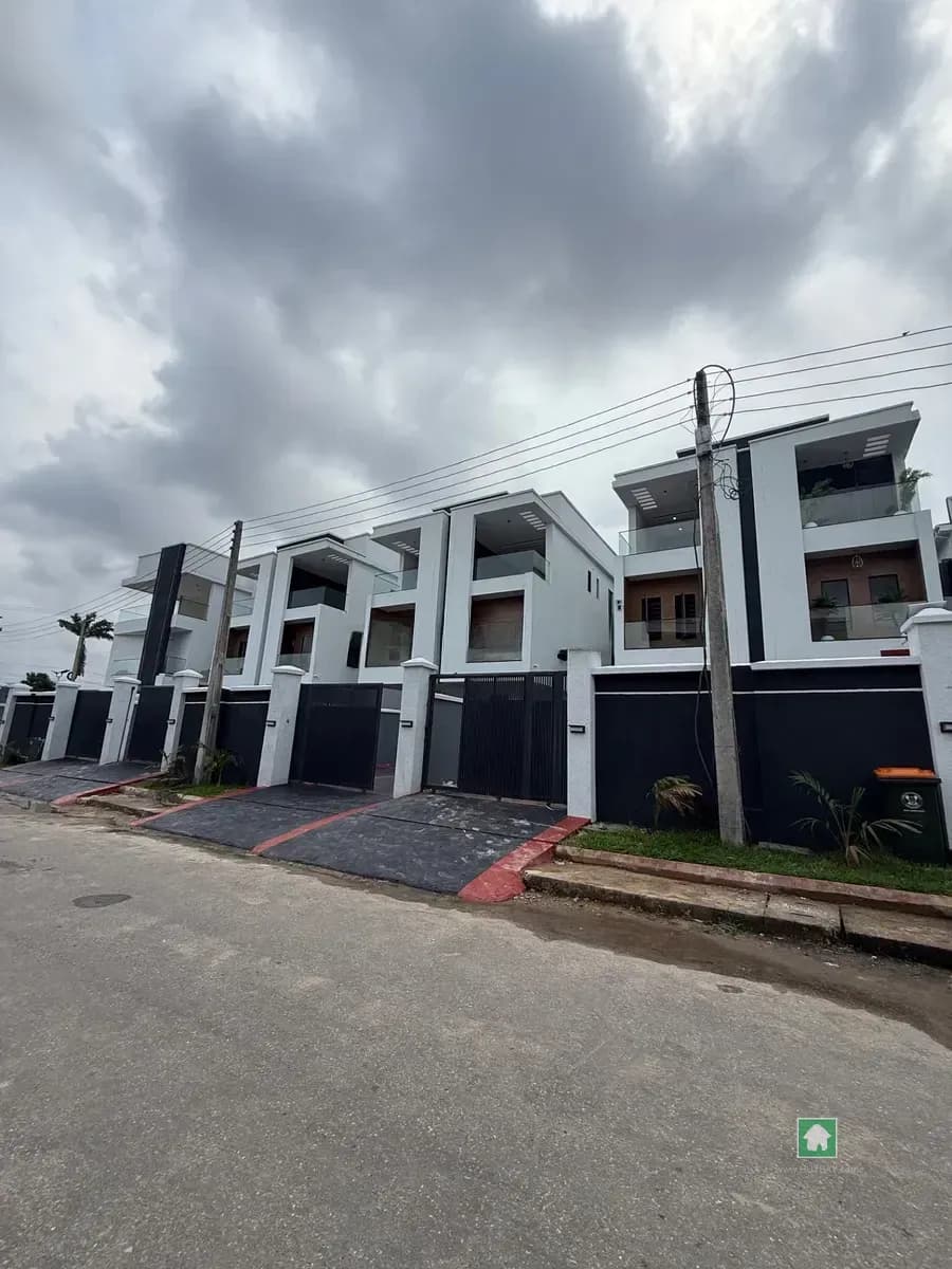 Comfort and Convenience in a Semi-Detached Duplex in Ogudu GRA 1