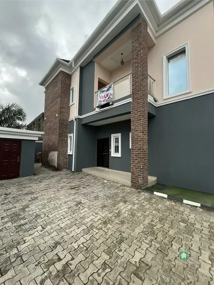Thomas Estate, Ajah Detached Duplex for Sale