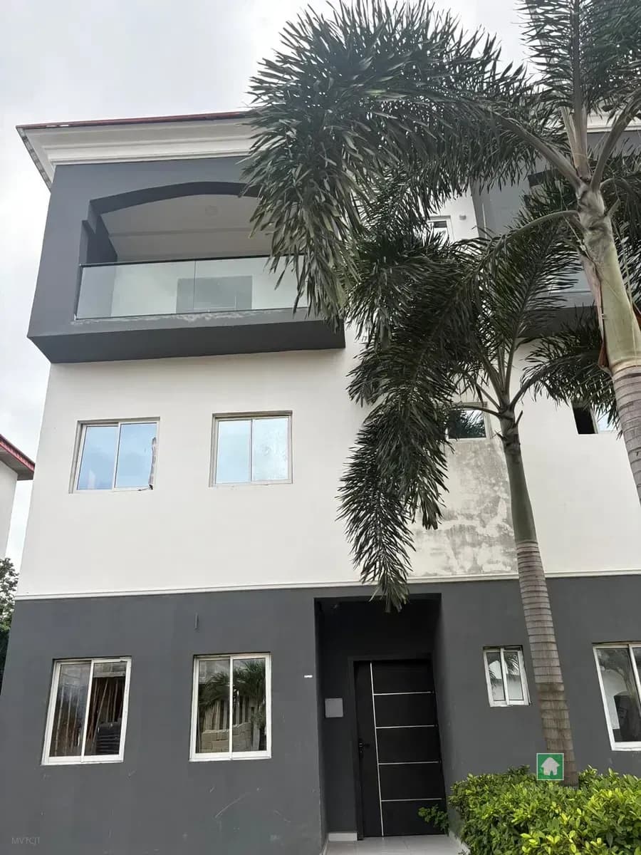 3-Bedroom Bungalow for Rent on Lekki Expressway