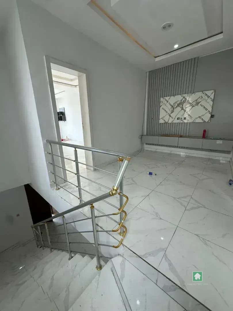 3 Bedroom Bungalow for Rent in Ikota, Lekki