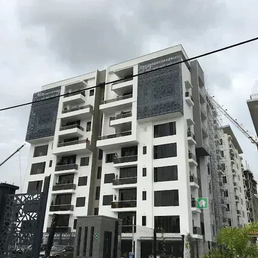 Banana Island Flat Apartment for Rent
