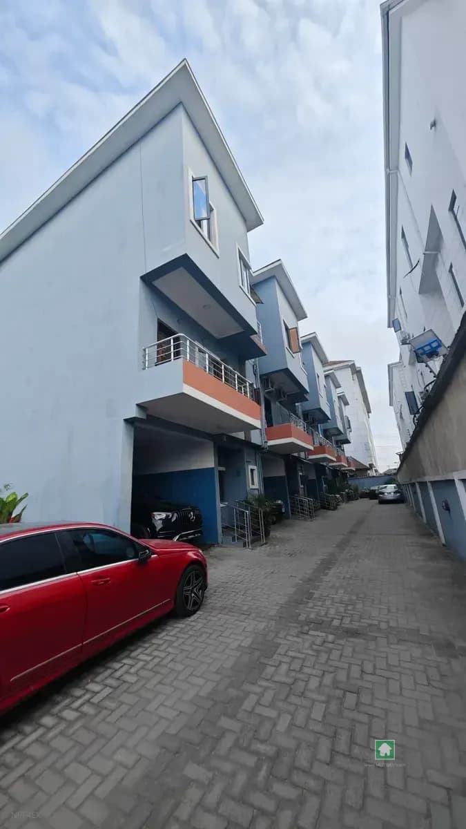 Studio Apartment for Rent in Osapa London, Lekki
