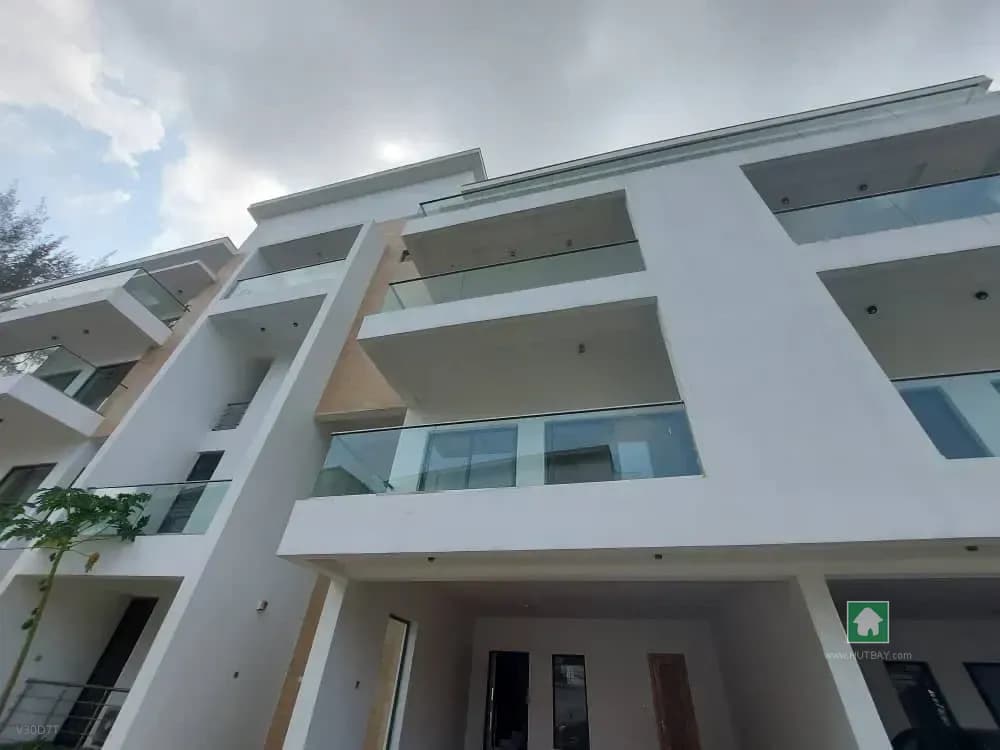 4 Bedroom Terrace House for Rent in Banana Island, Ikoyi