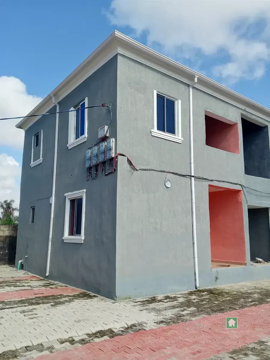 Mini Flat in Awoyaya, Lekki Ibeju, Lagos