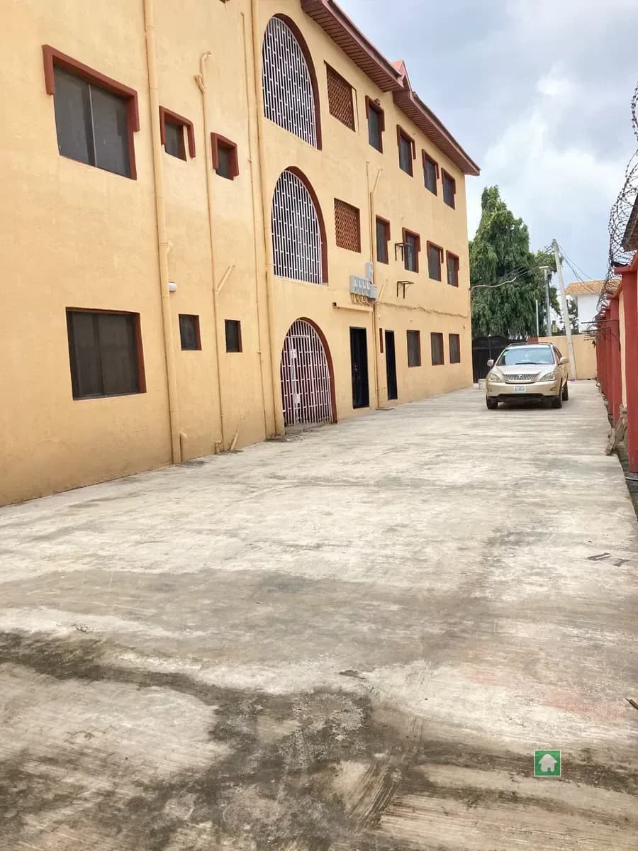 3 Bedroom Flat for Rent in Allen, Ikeja