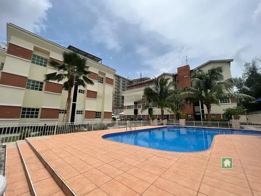 2 Bedroom Flat Apartment for Rent in Ikoyi, Lagos