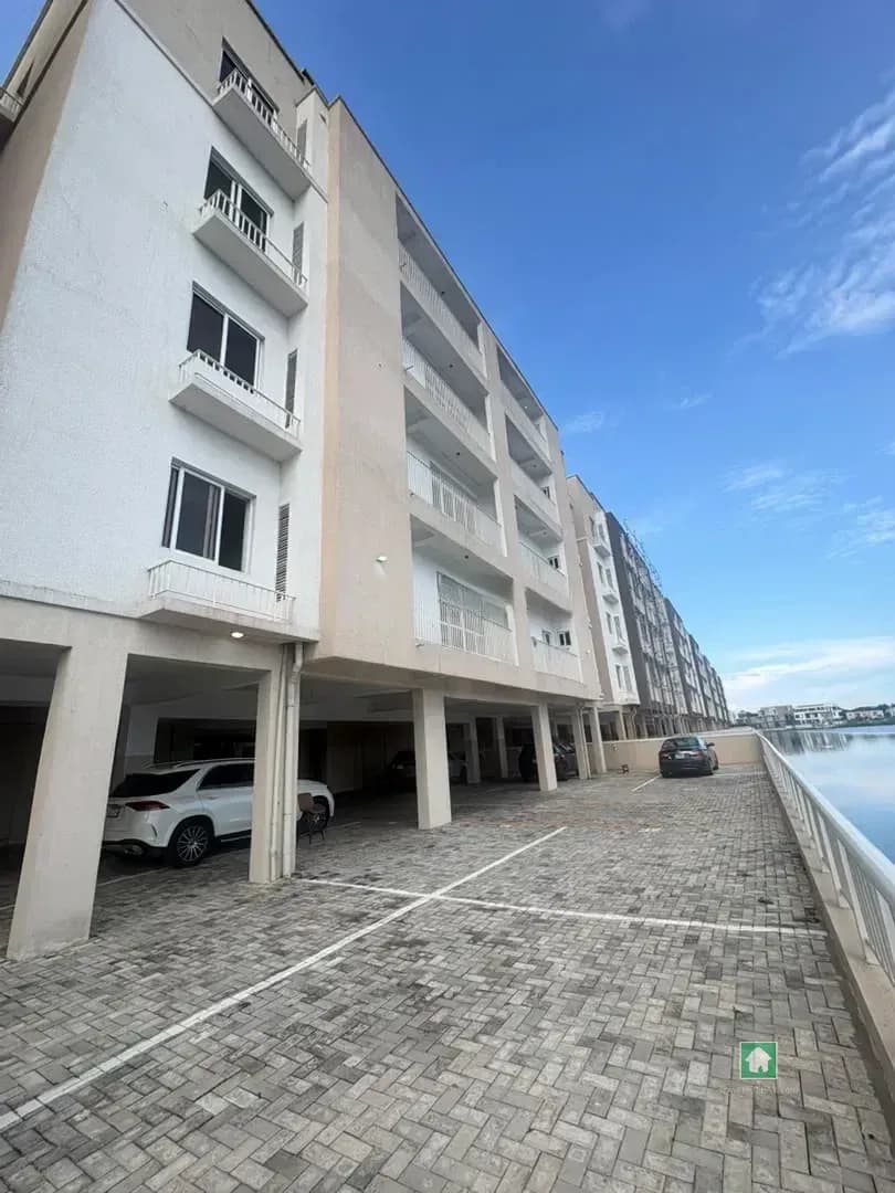 3-Bedroom Flat Apartment for Rent in Western Foreshore Estate, Lekki
