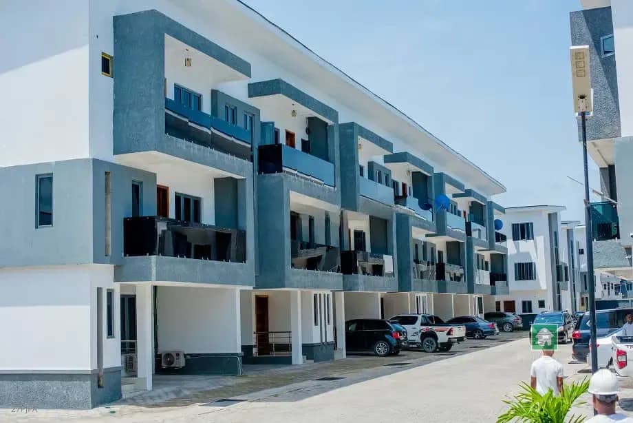 4 Bedroom Terrace for Rent in Ikate Elegushi, Lekki