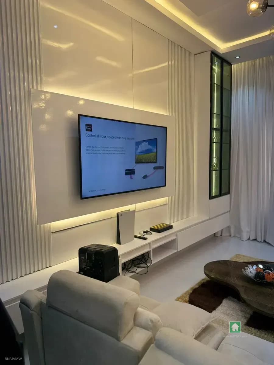 3-Bedroom Terrace Duplex for Rent in Chevron Alternative, Lekki