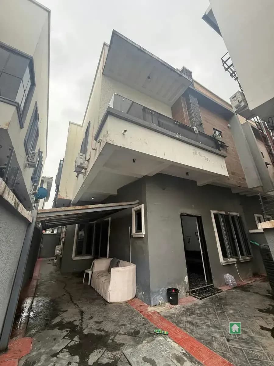 Studio Apartment for Rent in Dpkay Estate, Lekki