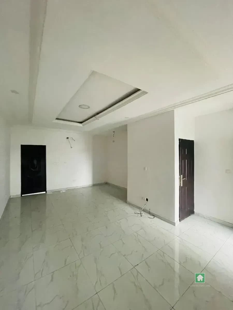 3 Bedroom Flat for Rent at 2nd Toll Gate, Lekki