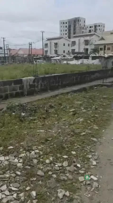 Lekki Phase 1 Cornerpiece Land for Sale
