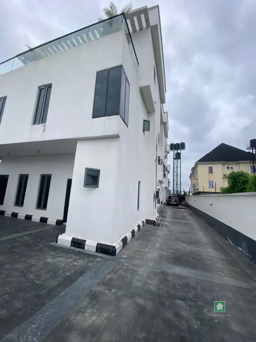 2-Bedroom Flat for Rent in LBS Area, Ajah
