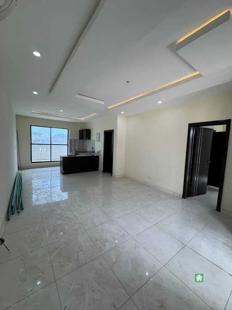 2 Bedroom Flat Apartment for Rent in Ajah