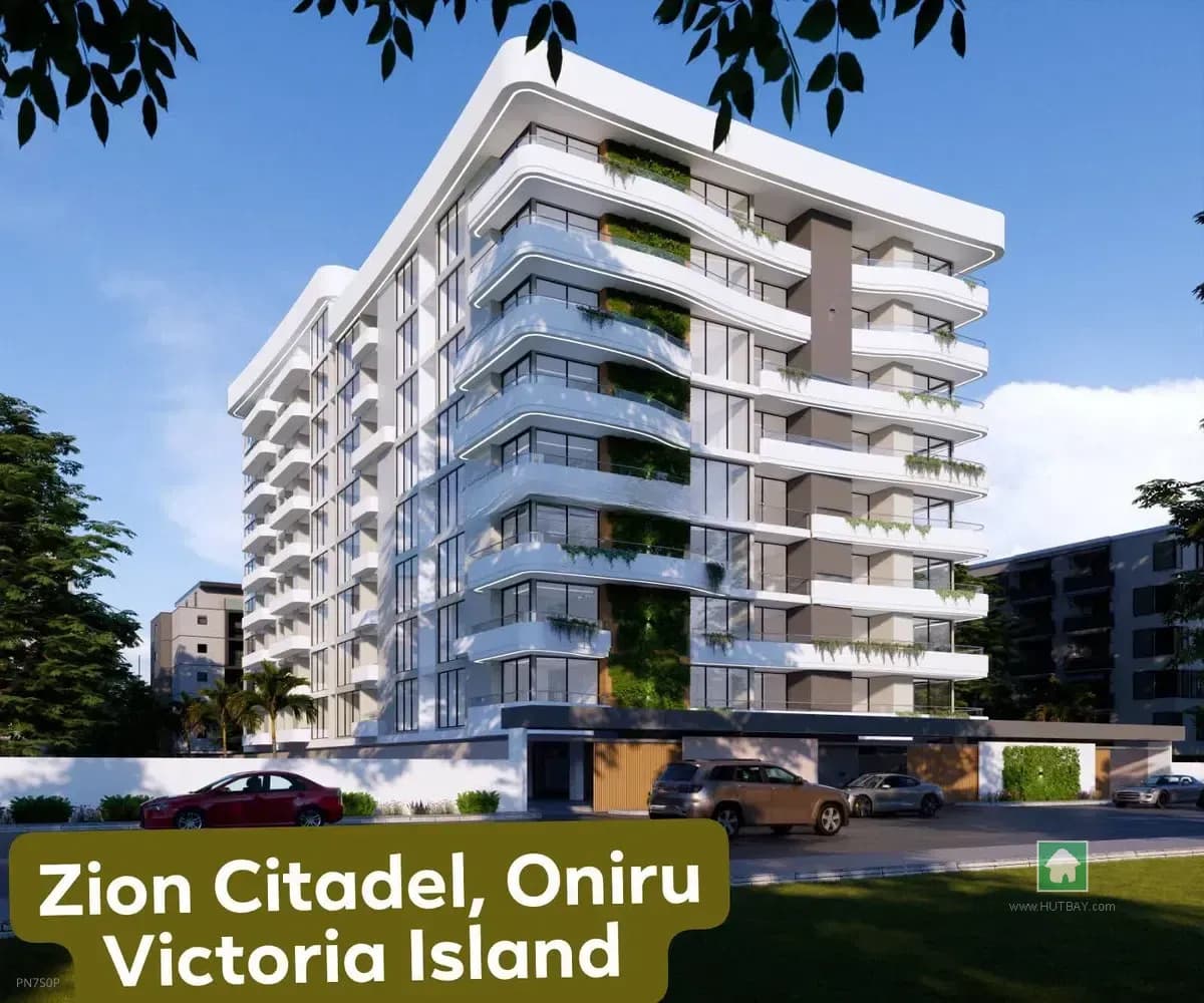 3 Bedroom Apartment for Sale in Oniru, Victoria Island
