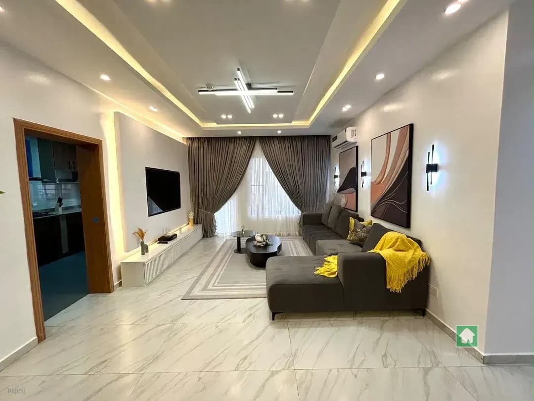 3-Bedroom Fully Furnished Apartment in Banana Island, Ikoyi