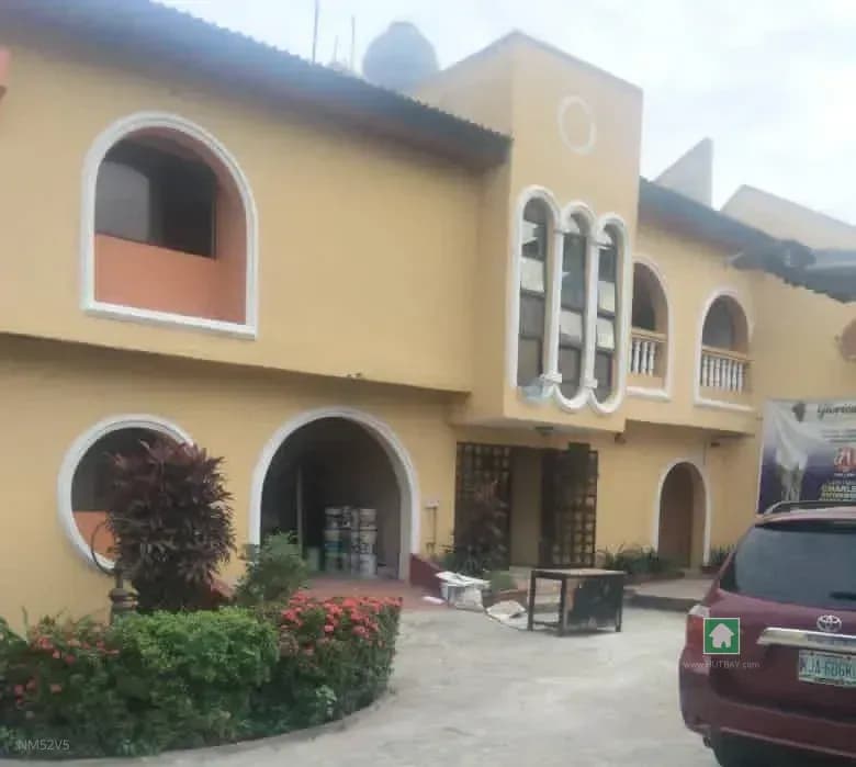 2 Bedroom Flat for Rent in Obawole, Ifako Ijaiye