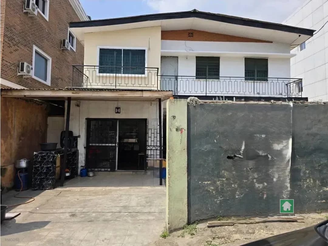 2-Bedroom Flat for Rent in Surulere