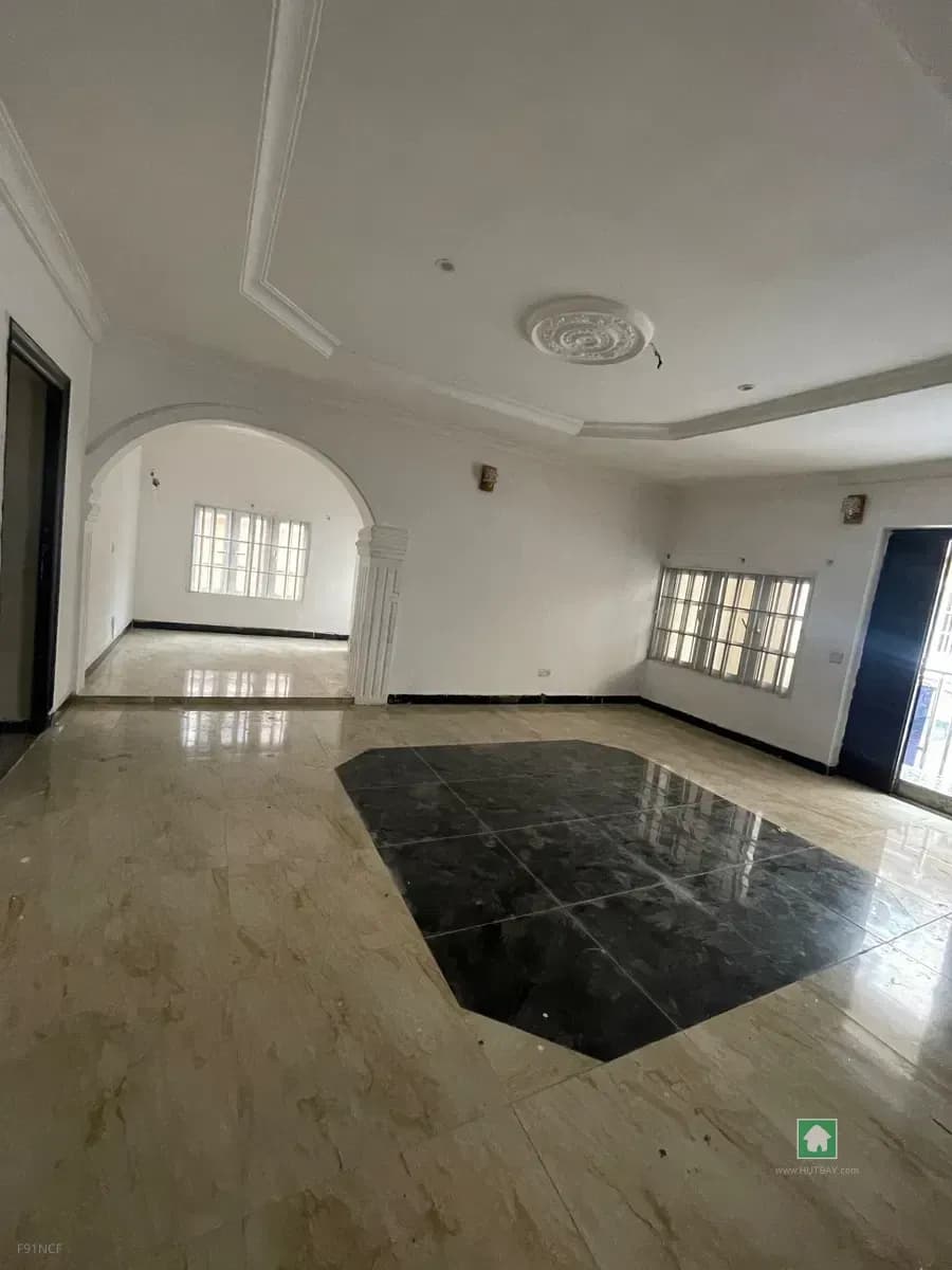 3 Bedroom Flat Apartment for Rent in Chisco, Lekki