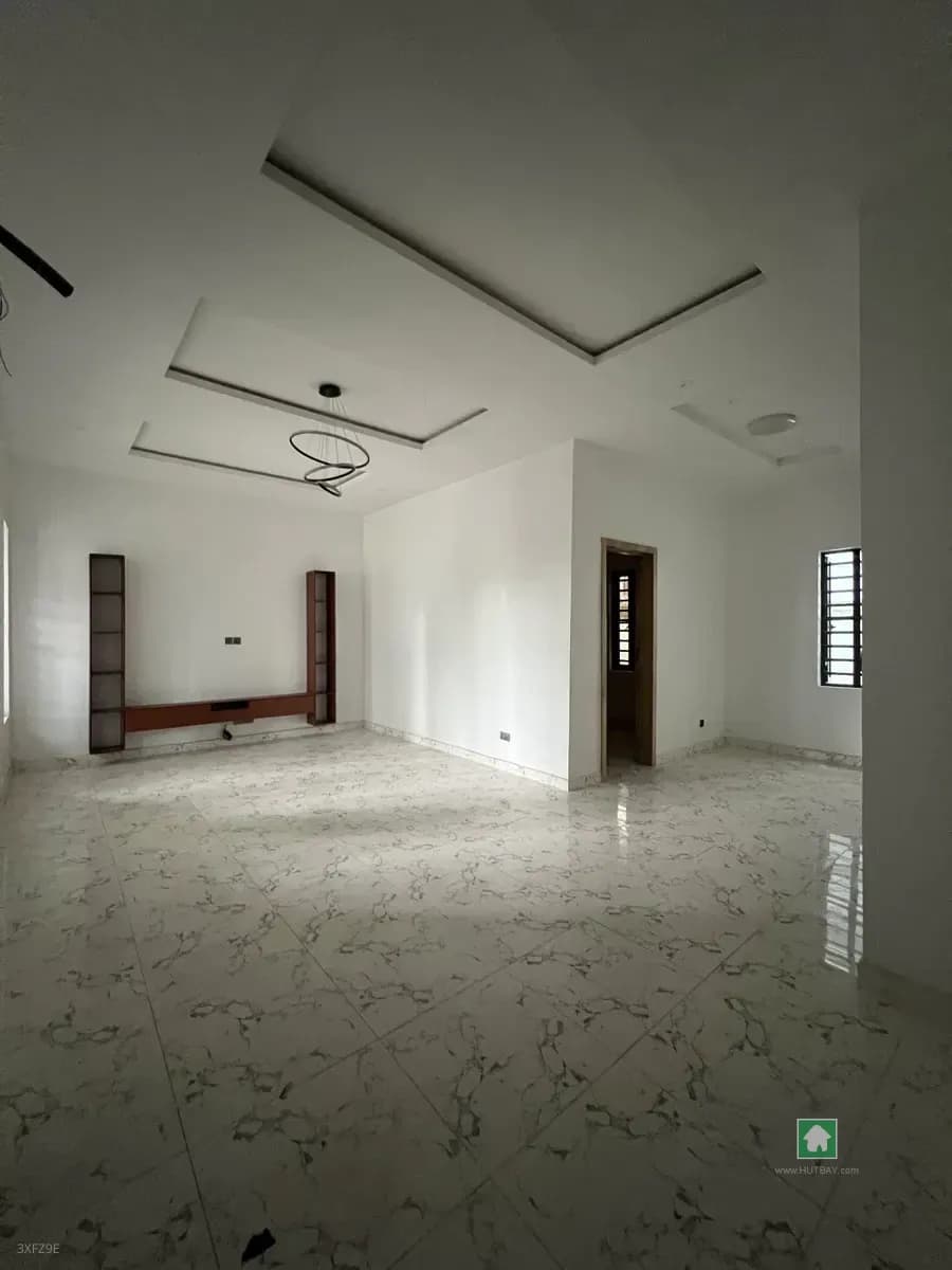 4-Bedroom Terrace Duplex for Rent in Ilaje Ajah, Ajah, Lagos